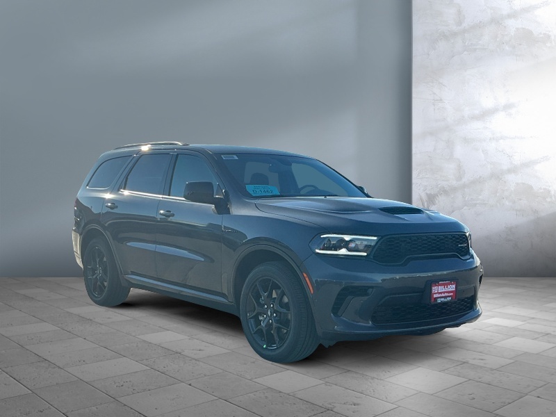 2026 Dodge Durango