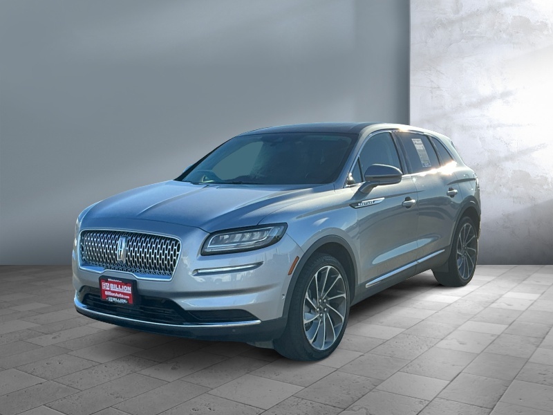 2022 Lincoln Nautilus