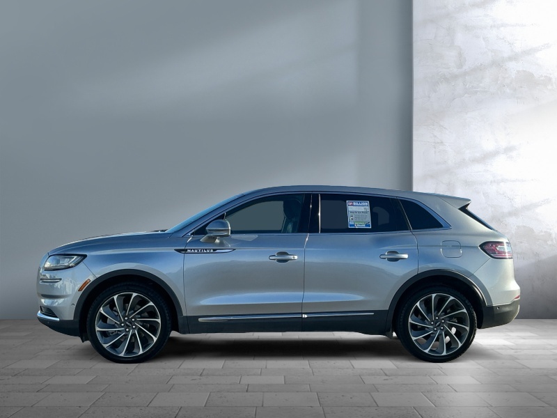 2022 Lincoln Nautilus