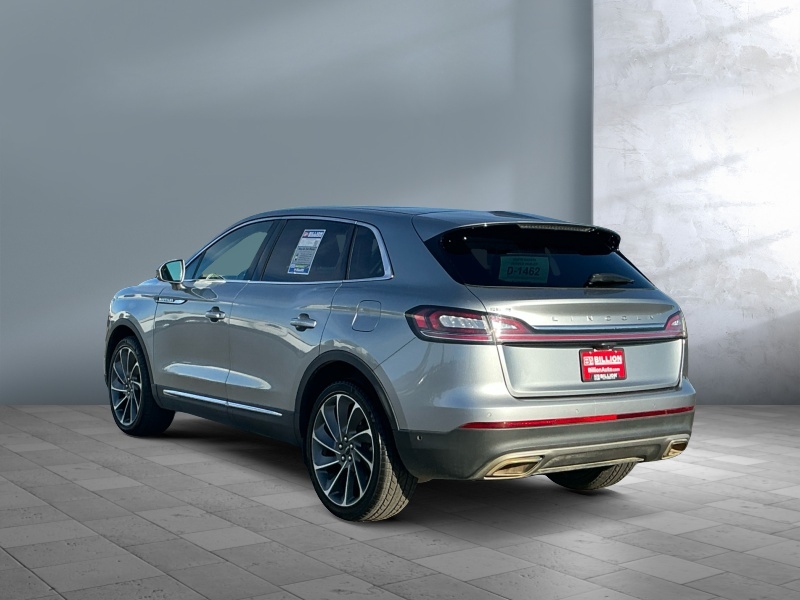 2022 Lincoln Nautilus