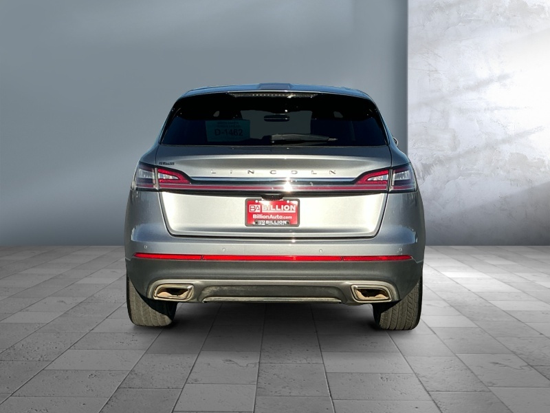 2022 Lincoln Nautilus