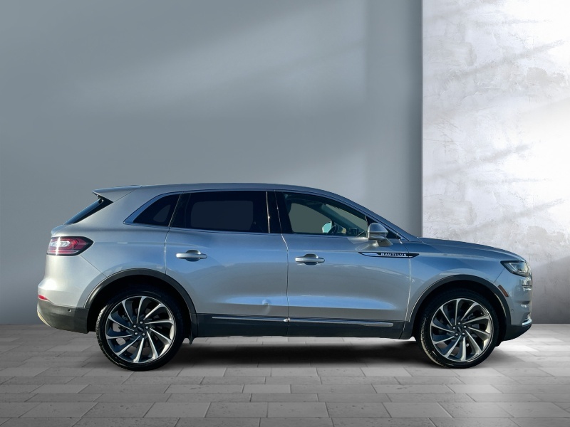 2022 Lincoln Nautilus