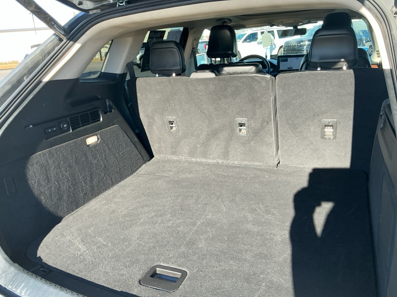 2022 Lincoln Nautilus