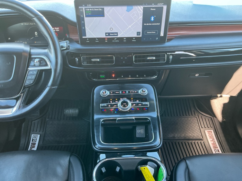 2022 Lincoln Nautilus