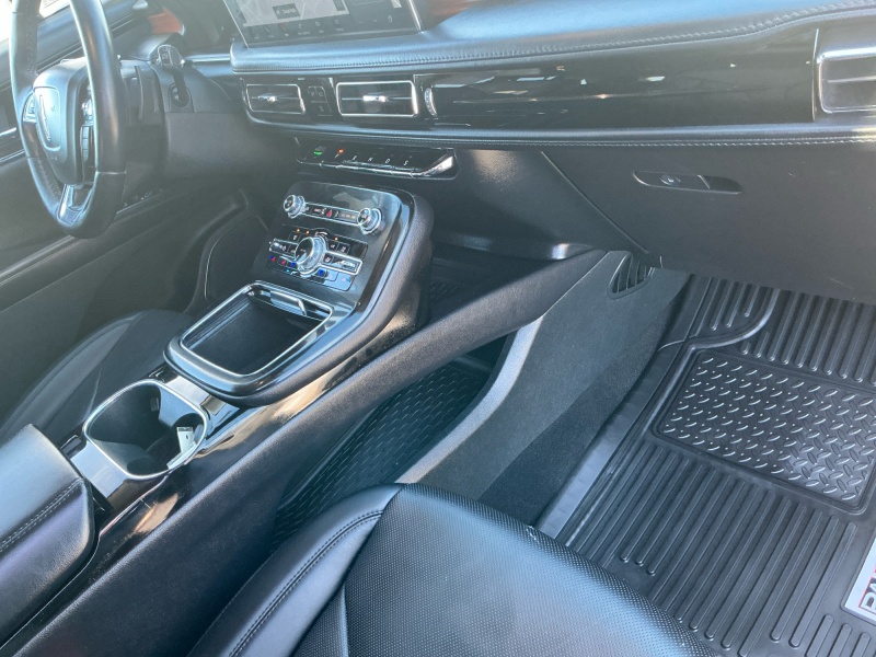 2022 Lincoln Nautilus