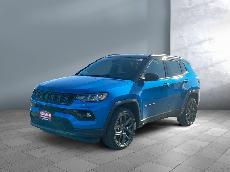 New 2026 Jeep Compass Limited Altitude Crossovers