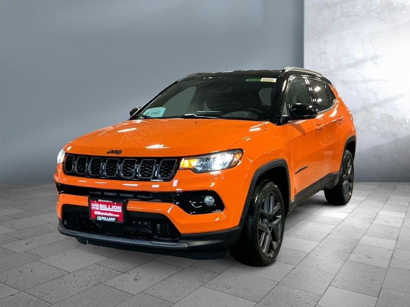 2026 Jeep Compass