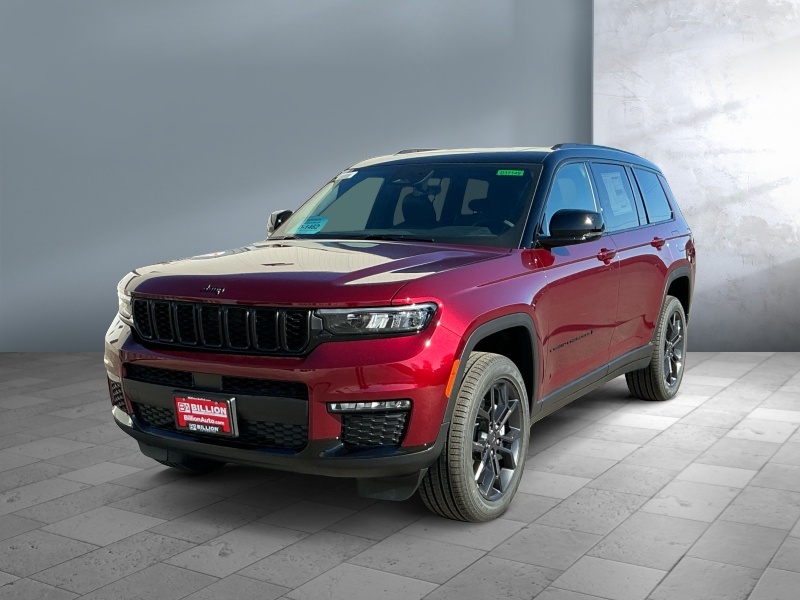 2025 Jeep Grand Cherokee L