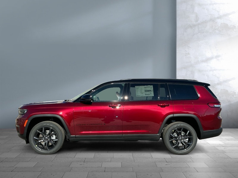 2025 Jeep Grand Cherokee L