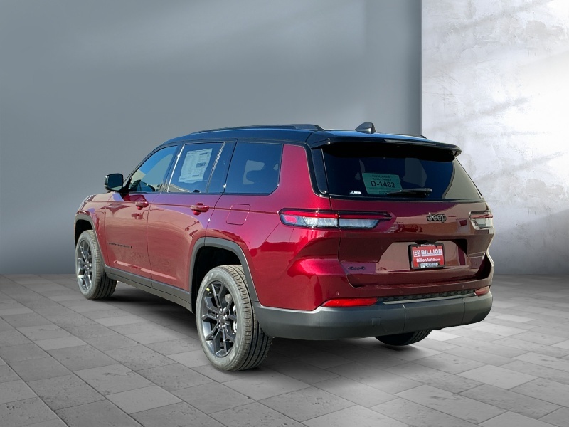 2025 Jeep Grand Cherokee L