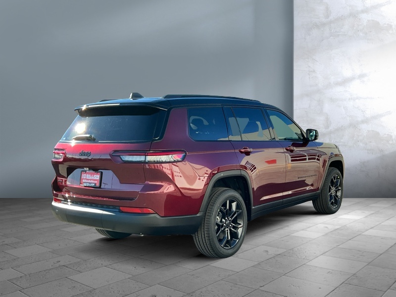 2025 Jeep Grand Cherokee L