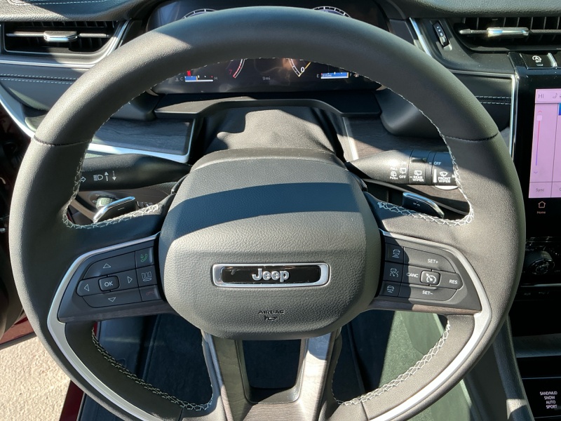 2025 Jeep Grand Cherokee L