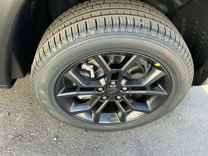 2025 Jeep Grand Cherokee L