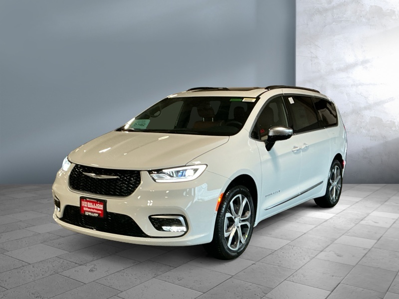 2026 Chrysler Pacifica