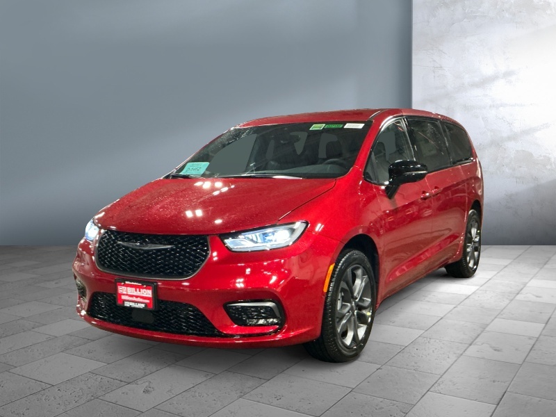 2026 Chrysler Pacifica