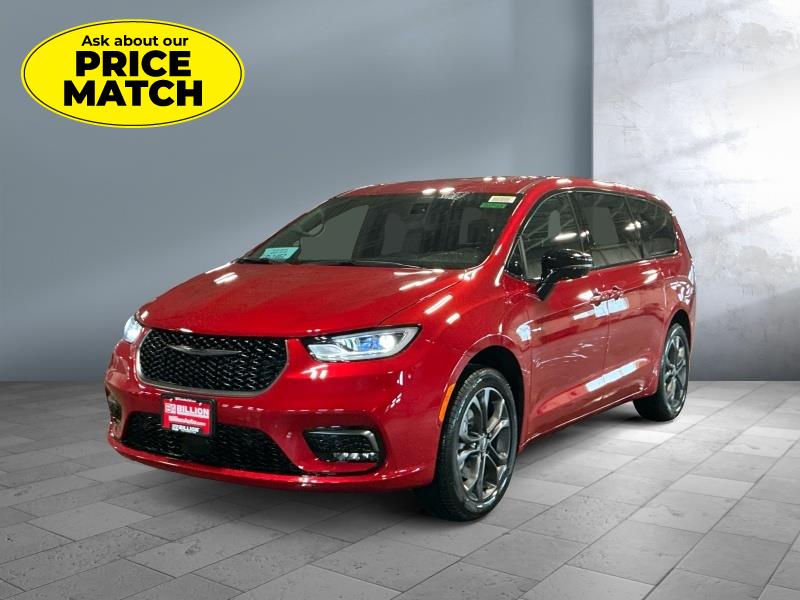 2026 Chrysler Pacifica