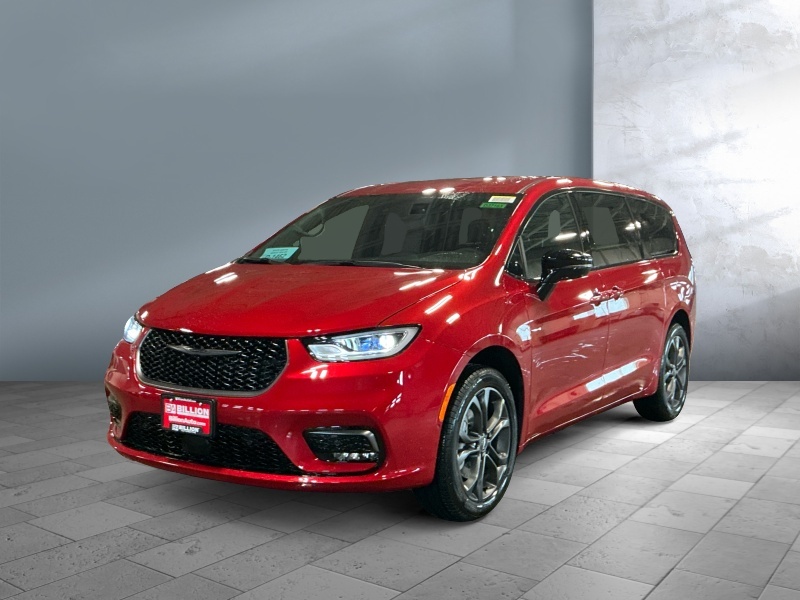 2026 Chrysler Pacifica