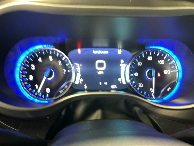 2026 Chrysler Pacifica