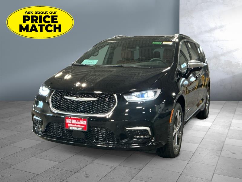 2026 Chrysler Pacifica