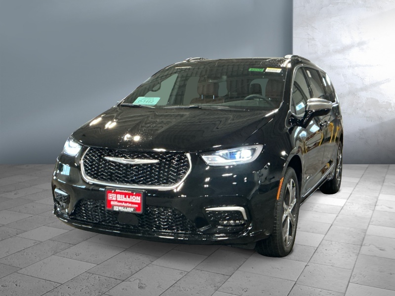 2026 Chrysler Pacifica