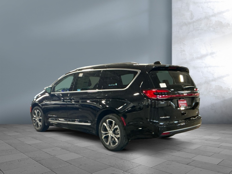 2026 Chrysler Pacifica