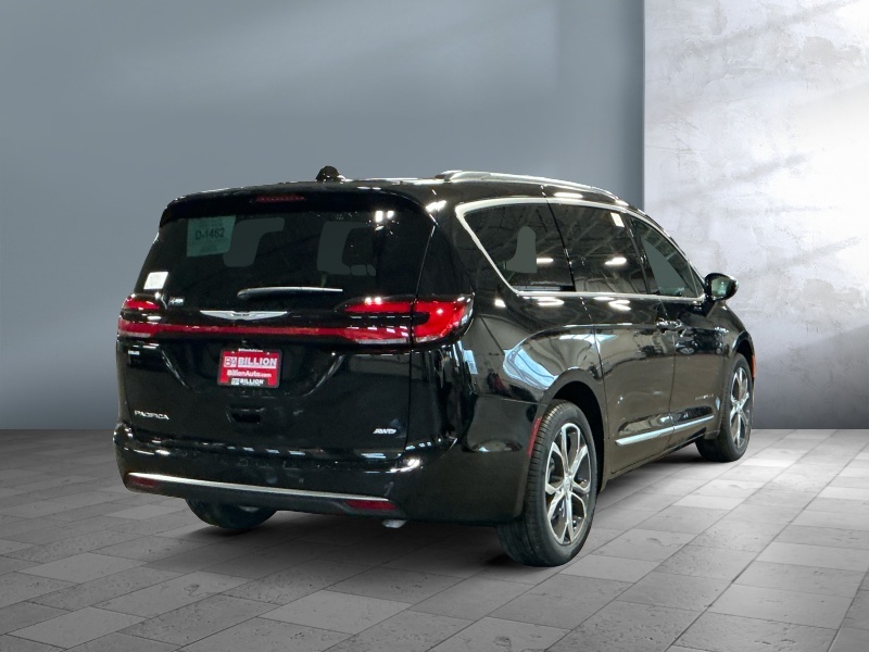 2026 Chrysler Pacifica