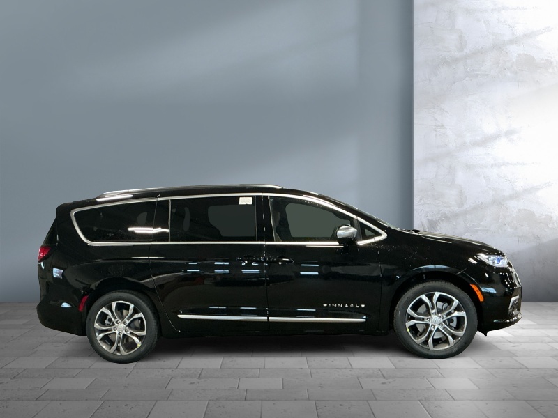 2026 Chrysler Pacifica