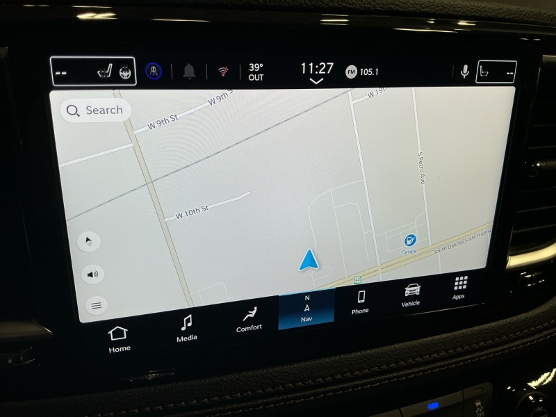 2026 Chrysler Pacifica