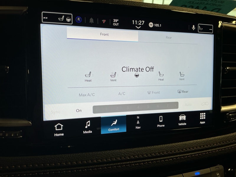 2026 Chrysler Pacifica