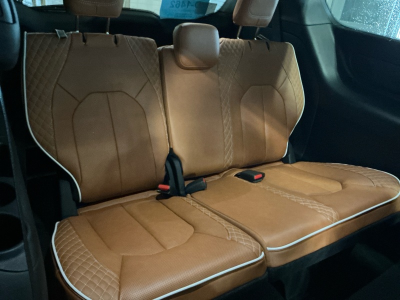 2026 Chrysler Pacifica