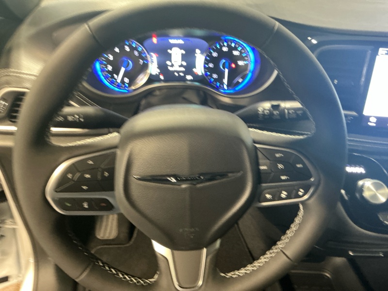 2026 Chrysler Pacifica