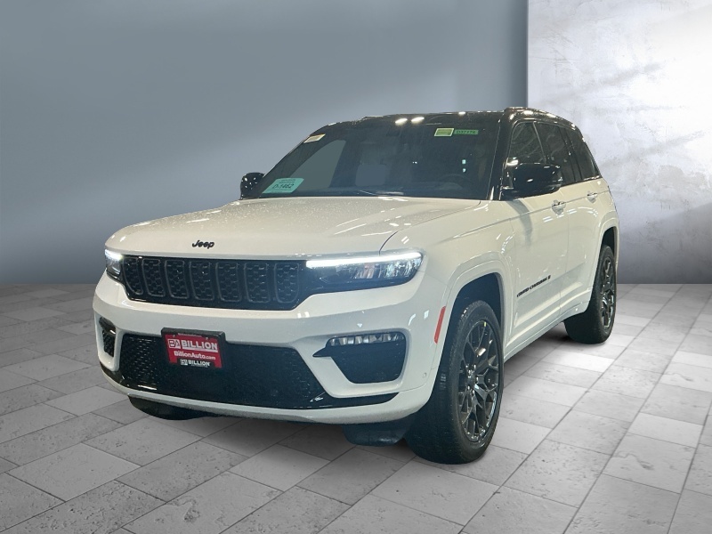 2025 Jeep Grand Cherokee