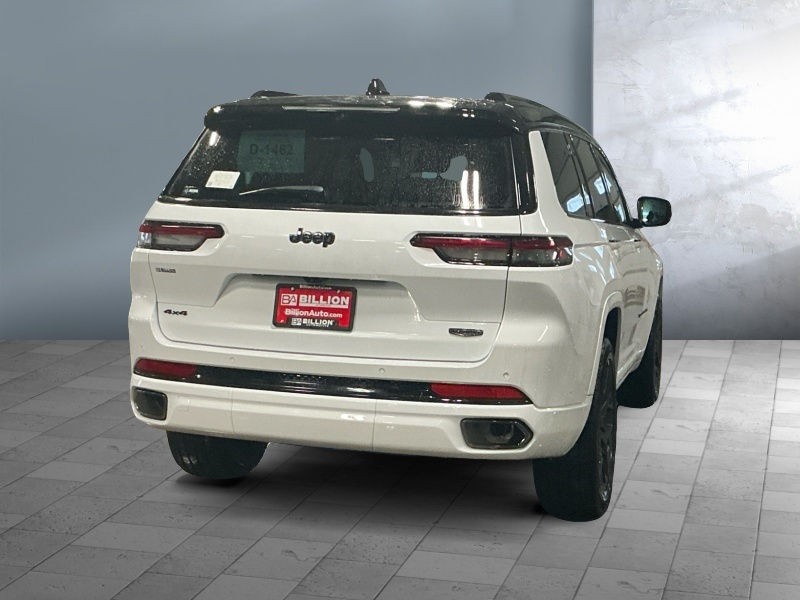 2025 Jeep Grand Cherokee