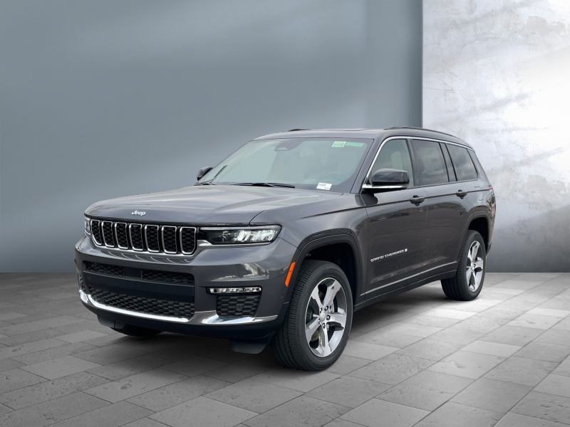 2025 Jeep Grand Cherokee L