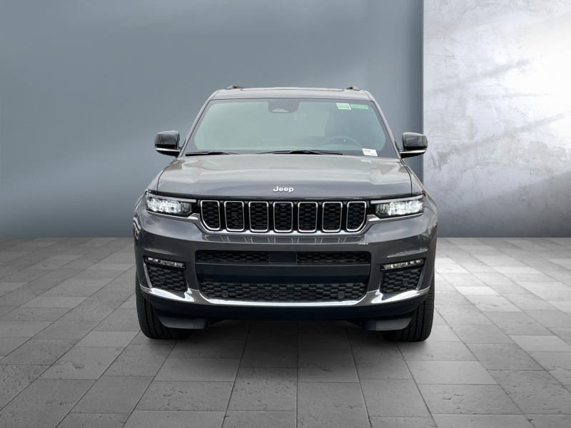 2025 Jeep Grand Cherokee L