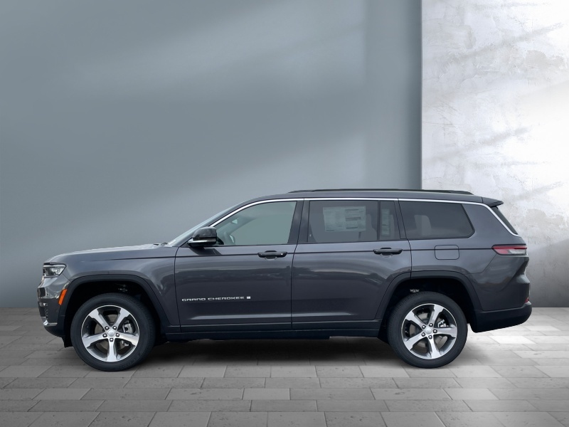 2025 Jeep Grand Cherokee L