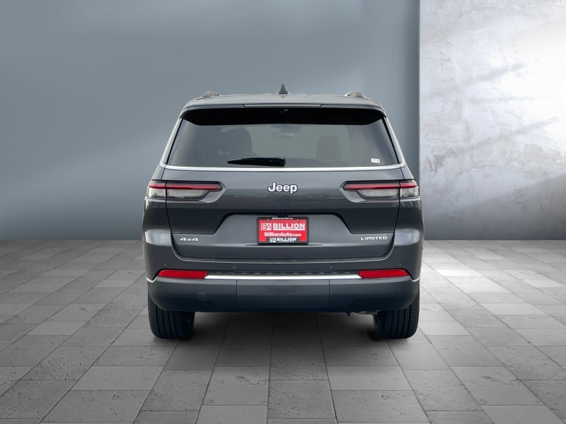 2025 Jeep Grand Cherokee L