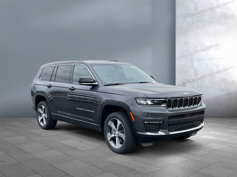 2025 Jeep Grand Cherokee L