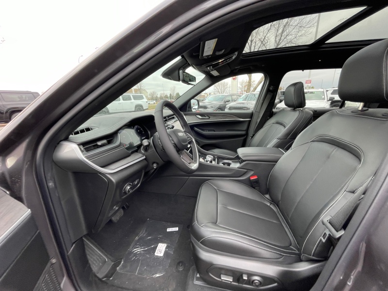 2025 Jeep Grand Cherokee L