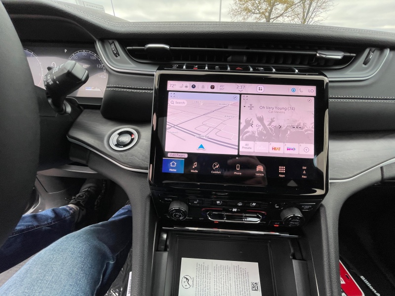 2025 Jeep Grand Cherokee L