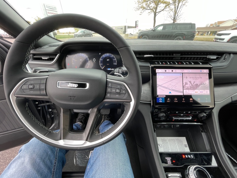 2025 Jeep Grand Cherokee L