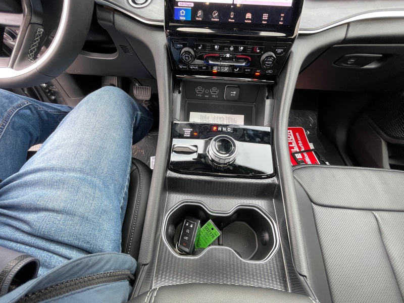 2025 Jeep Grand Cherokee L