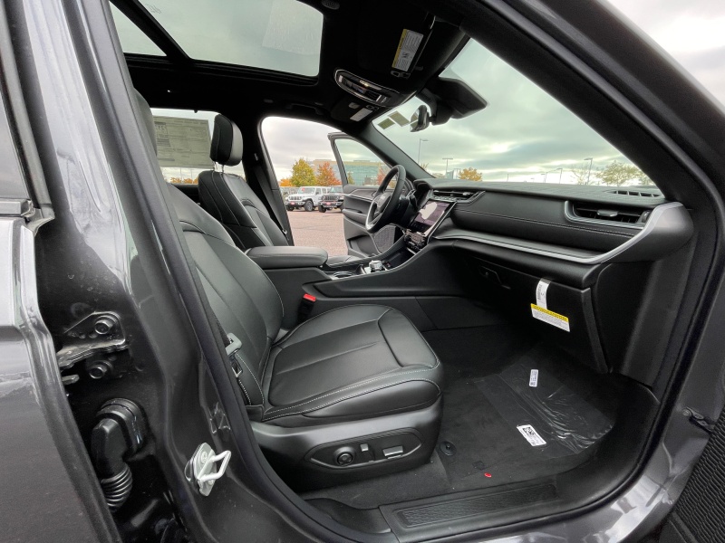 2025 Jeep Grand Cherokee L