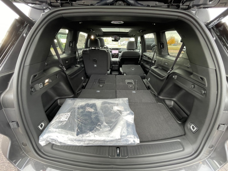 2025 Jeep Grand Cherokee L