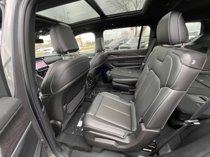 2025 Jeep Grand Cherokee L