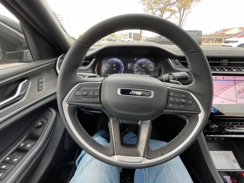 2025 Jeep Grand Cherokee L