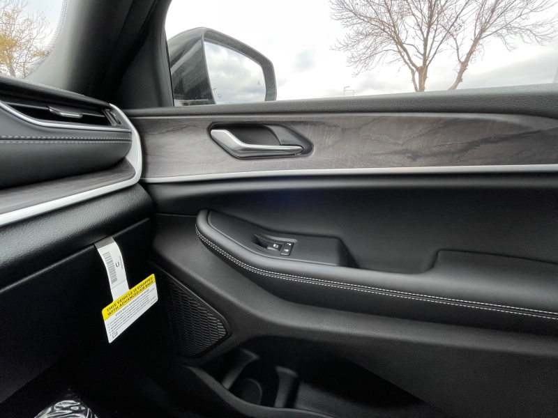 2025 Jeep Grand Cherokee L