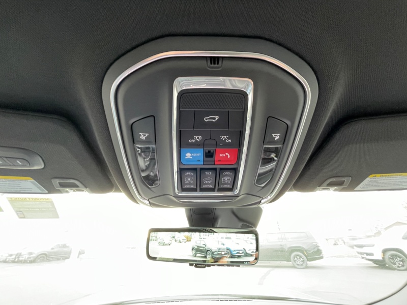 2025 Jeep Grand Cherokee L