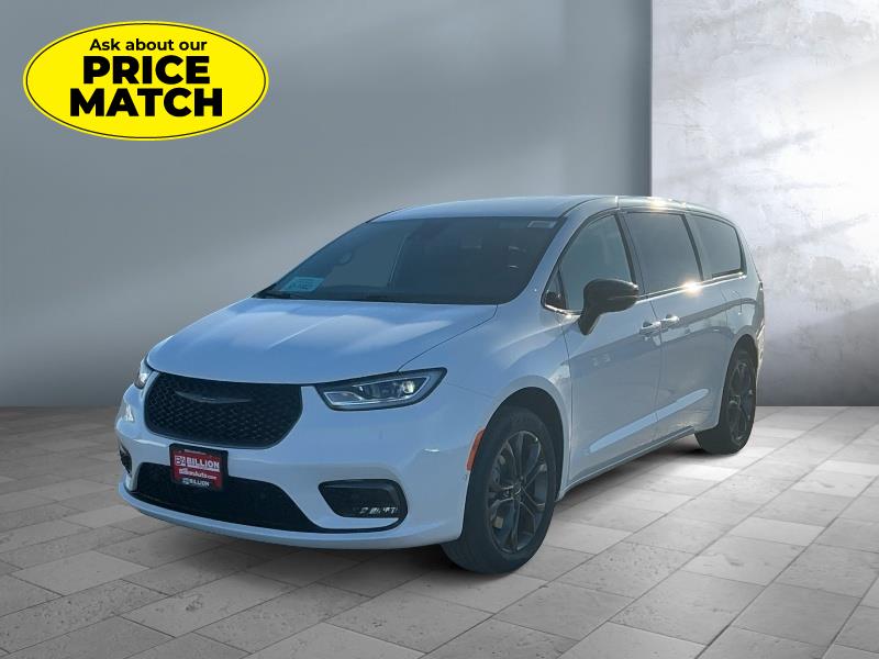 2026 Chrysler Pacifica