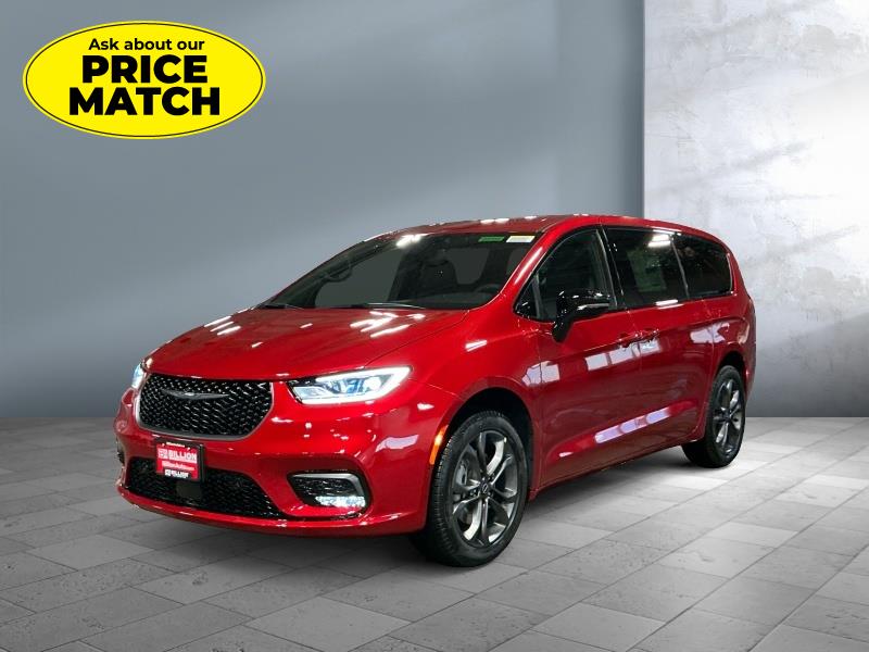 2026 Chrysler Pacifica